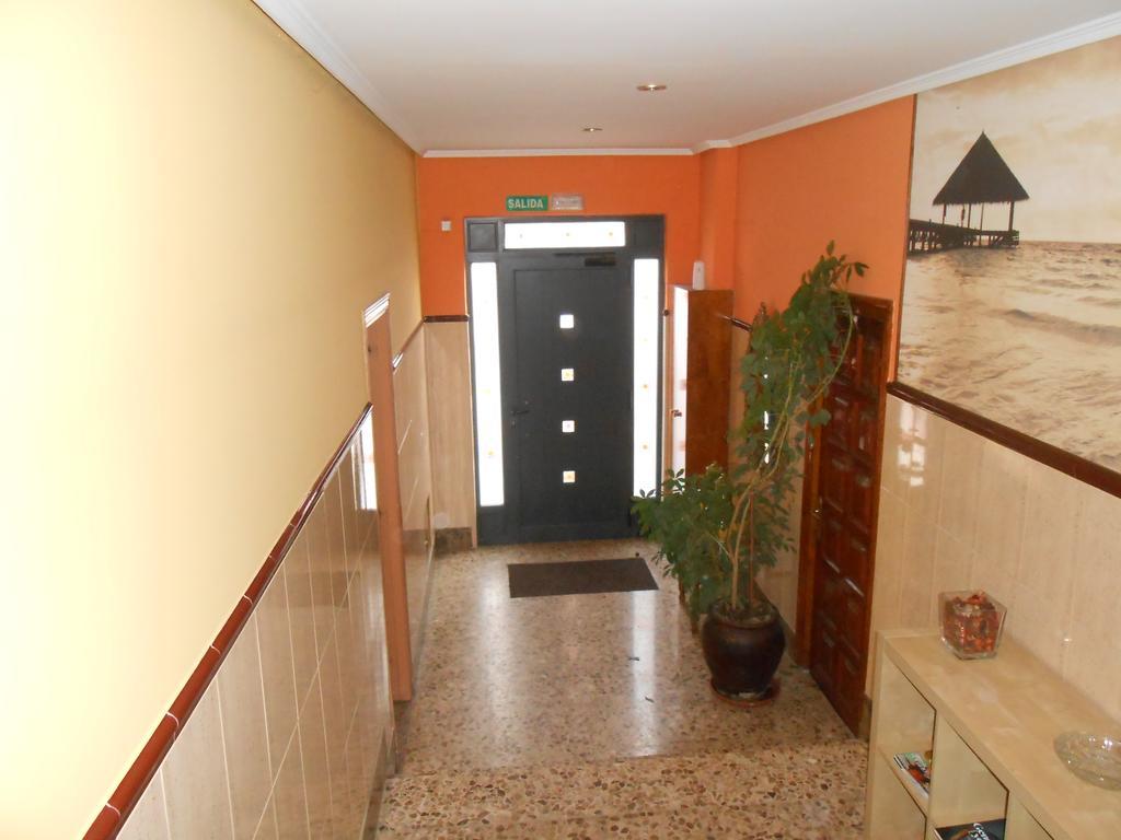 Hostal Restaurante El Abuelo Тробахо-дель-Камино Экстерьер фото