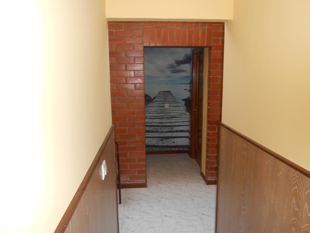 Hostal Restaurante El Abuelo Тробахо-дель-Камино Экстерьер фото