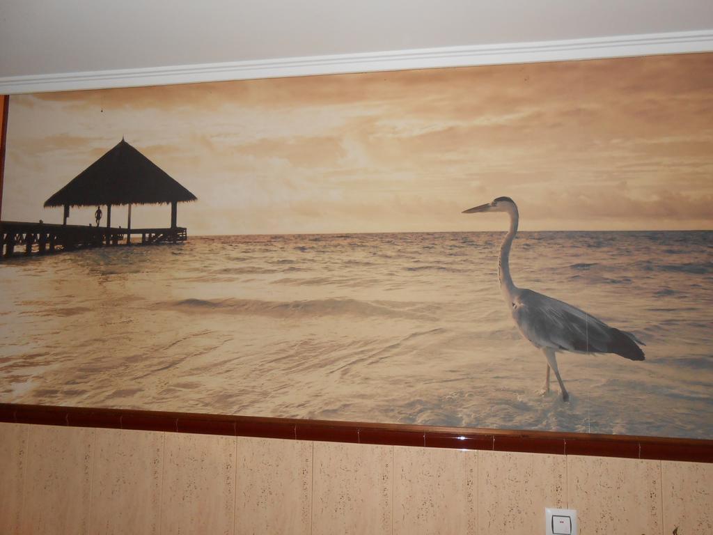 Hostal Restaurante El Abuelo Тробахо-дель-Камино Экстерьер фото