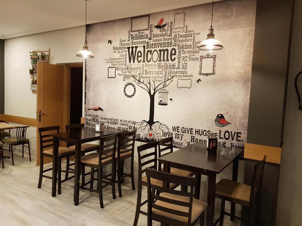 Hostal Restaurante El Abuelo Тробахо-дель-Камино Экстерьер фото