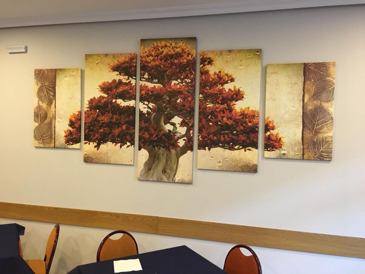 Hostal Restaurante El Abuelo Тробахо-дель-Камино Экстерьер фото